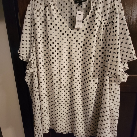 Lane Bryant Tops - Lane Bryant dress top 28